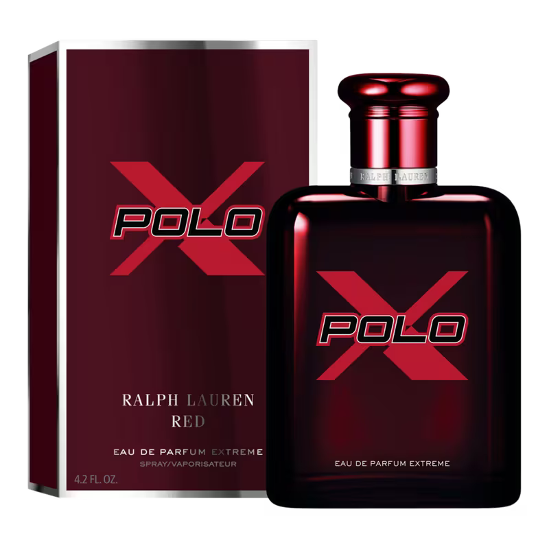 Ralph Lauren Polo Red Extreme 4.2oz Men EDP Spray — 1
