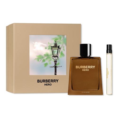 Burberry HERO SET 2p 3.3oz Men EDP — 1
