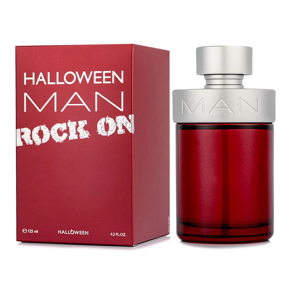 Jesus Del Pozo Halloween Rock On 4.2oz Men EDT Spray — 1