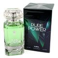 Ajmal Pure Power 3.4oz Men EDP Spray — 1