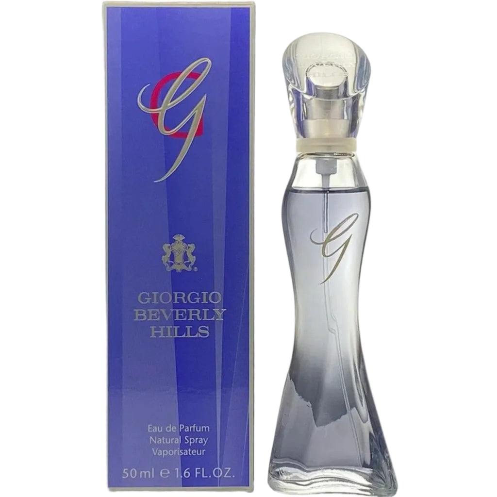 Giorgio Beverly Hill G 1.6oz Women EDP Spray — 1