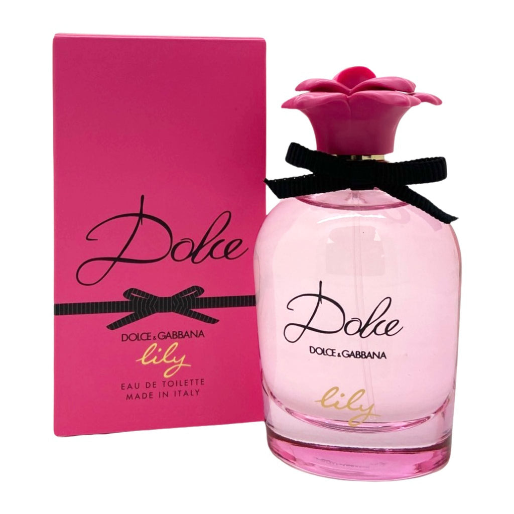 Dolce & Gabbana Dolce Lily 2.5oz Women EDT Spray — 1