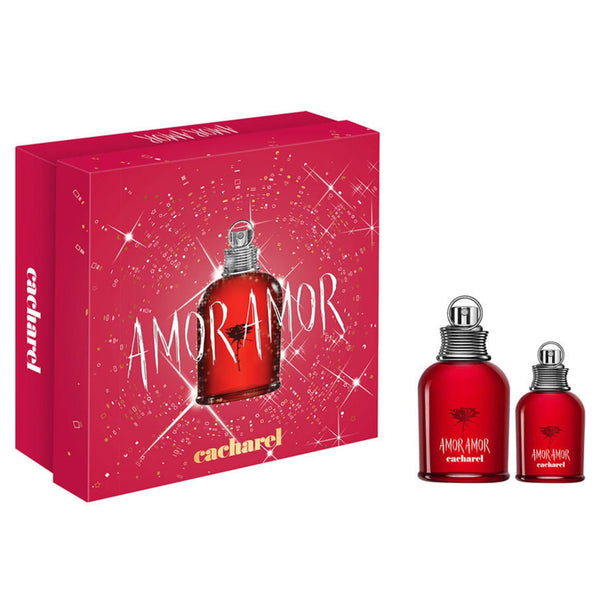Cacharel Amor Amor 2-Piece Set 3.4oz Women EDP Spray — 1
