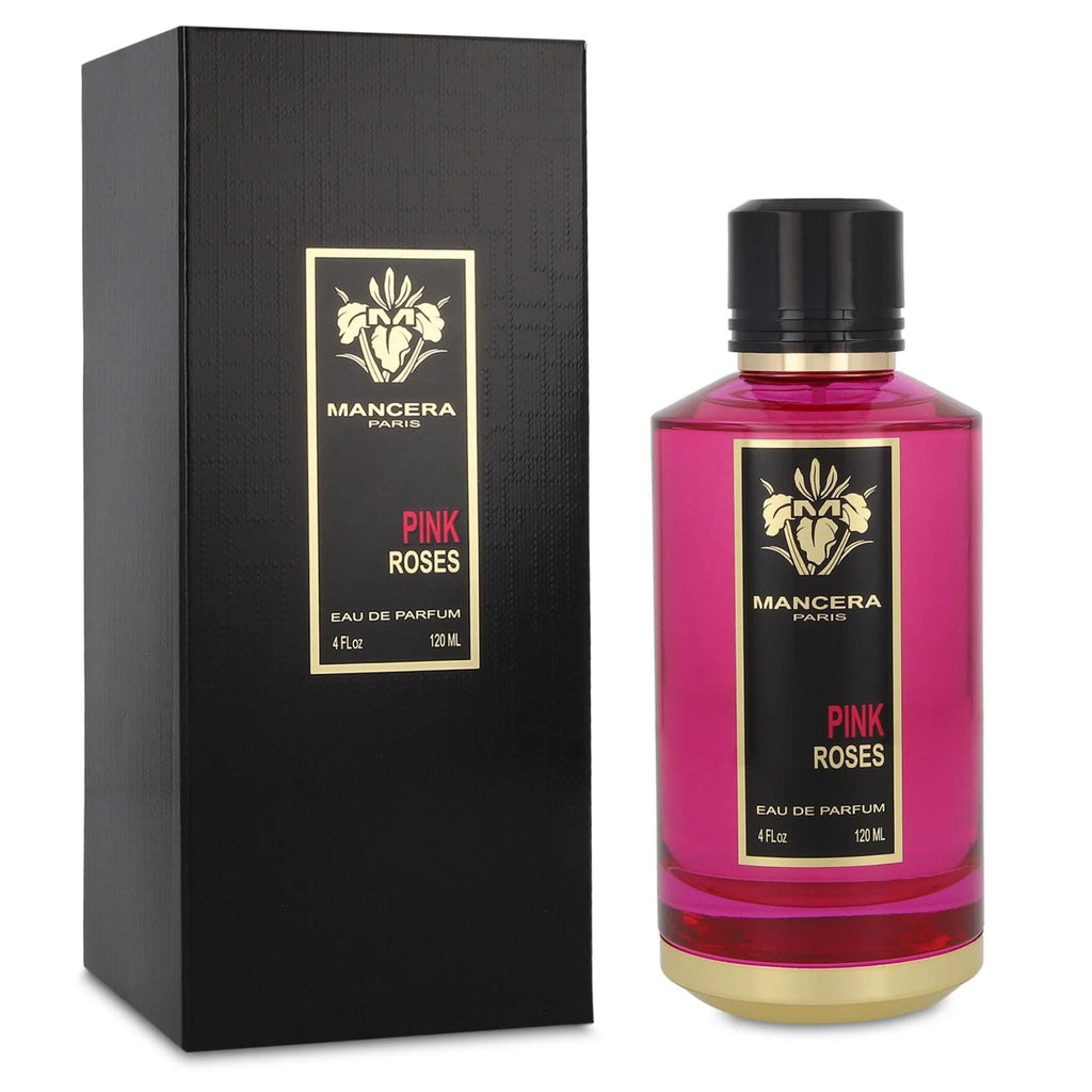 Mancera Pink Roses 4.0oz Women EDP Spray — 1