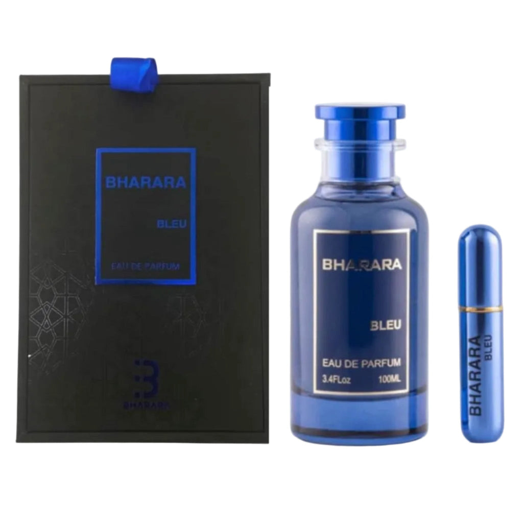 Bharara Bleu 3.4oz Men EDP Spray — 1