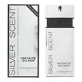 Bogart Infinite Silver 3.3oz Men EDT Spray — 1