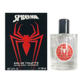 Spider-Man Black 3.4oz Kids EDT Spray — 1