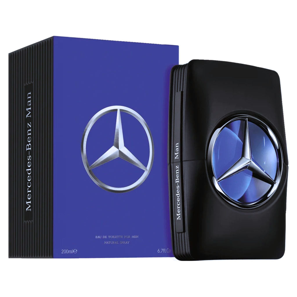 Mercedes-Benz Man 6.7oz Men EDT Spray — 1