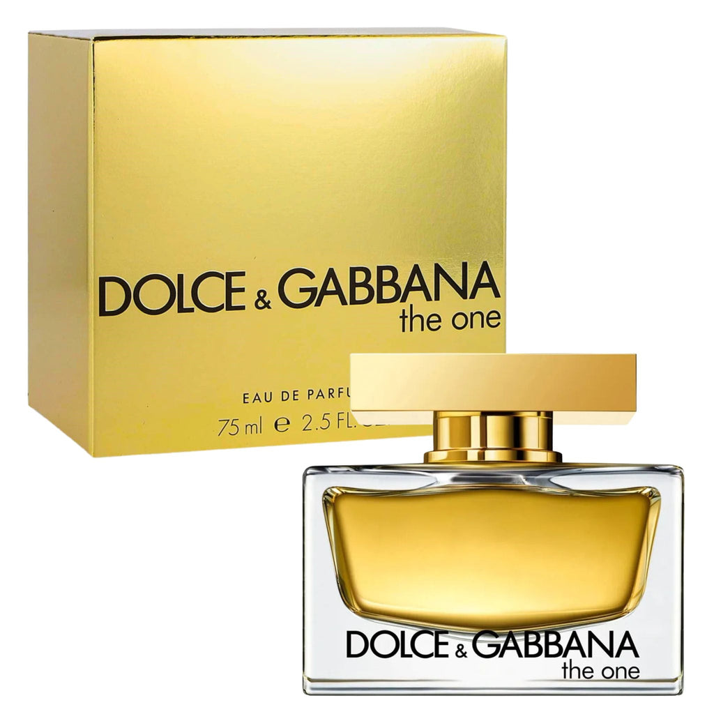 Dolce & Gabbana One 2.5oz Women EDP Spray — 1