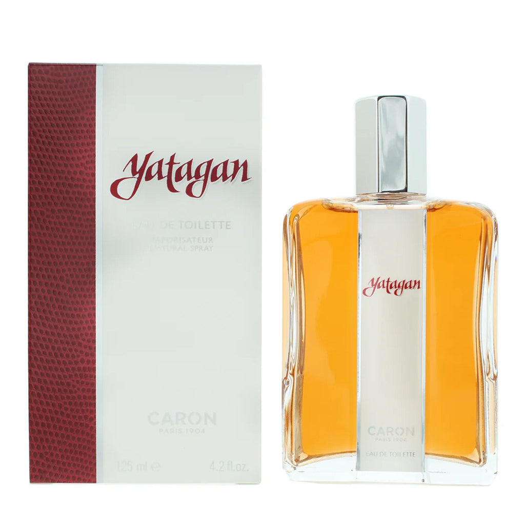 Caron Yatagan 4.2oz Men EDT Spray — 1