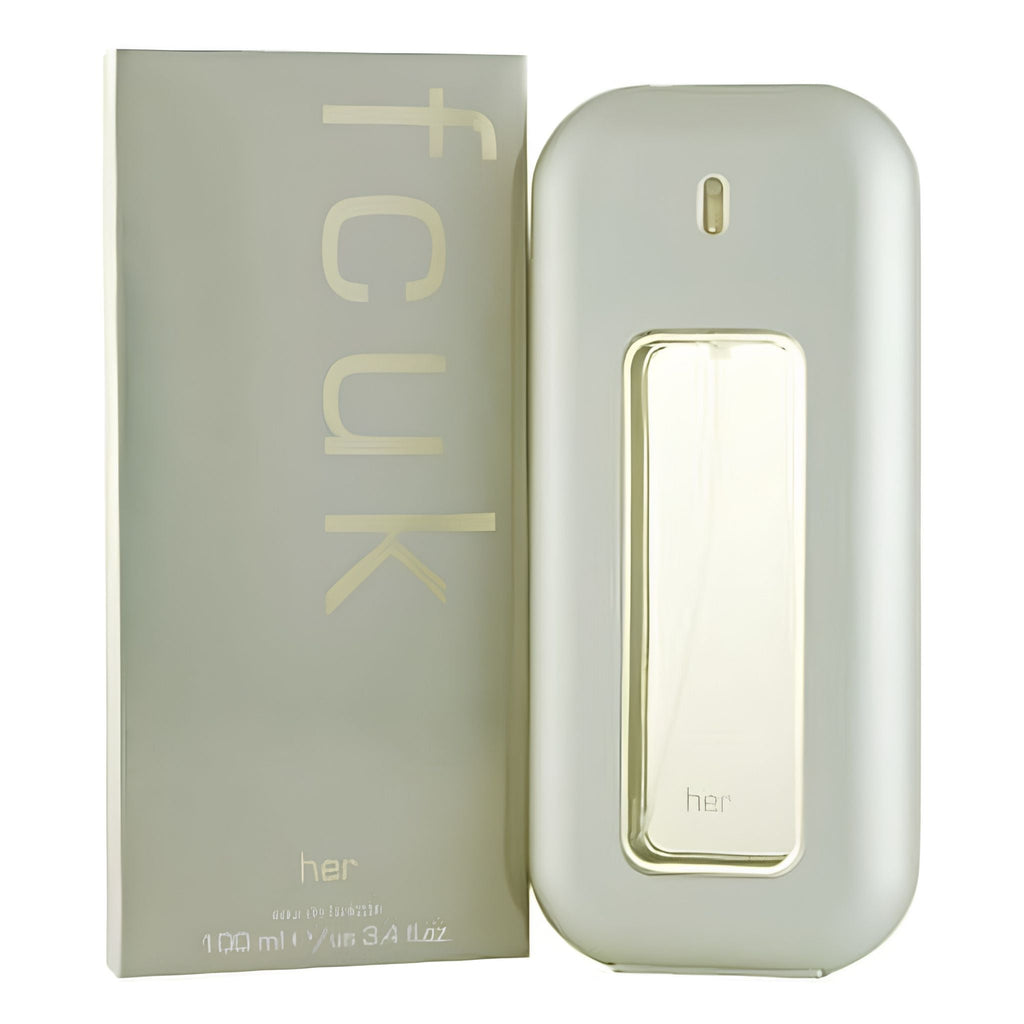 Fcuk 3.4oz Women EDT Spray — 1