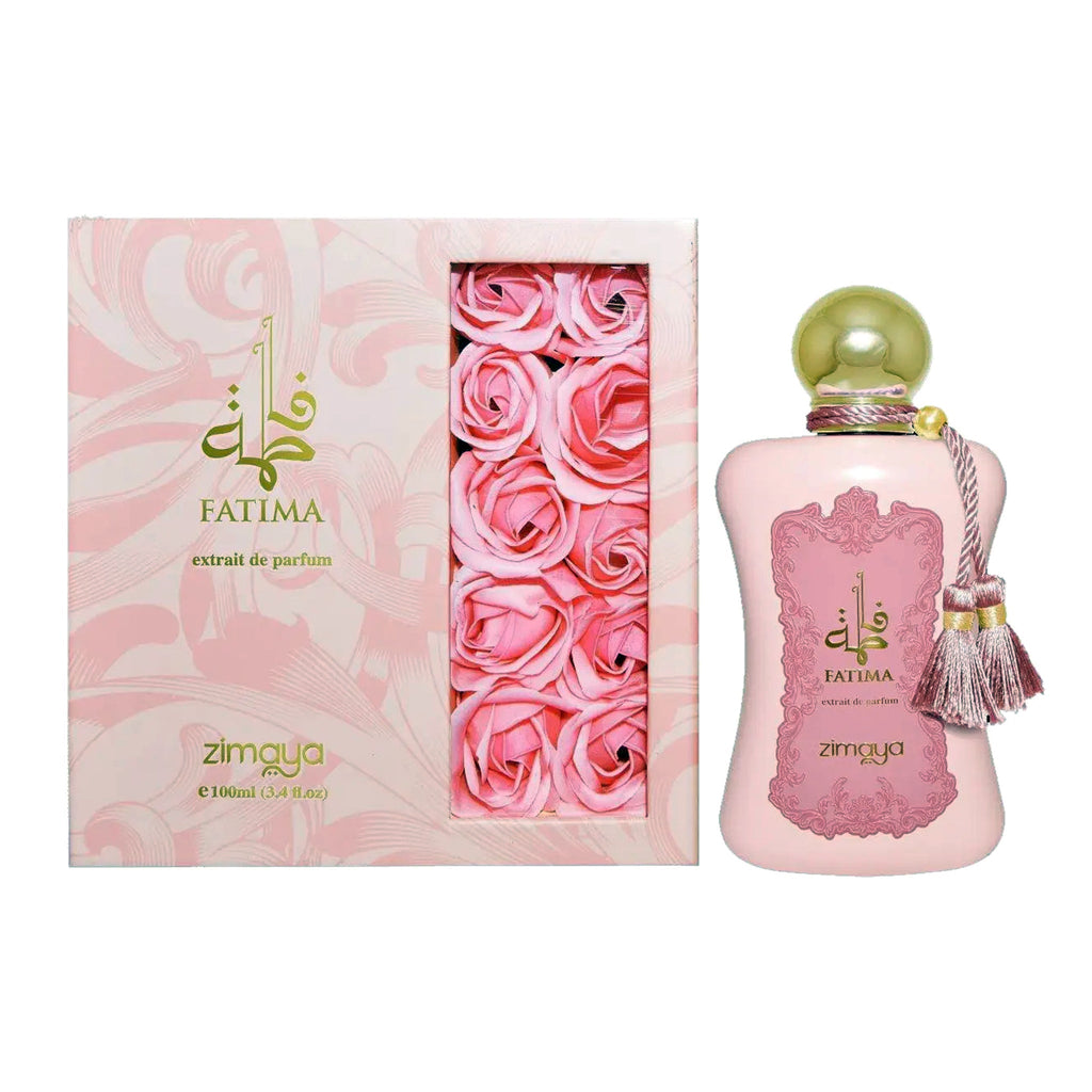 Zimaya Fatima 3.4oz Women EDP Spray — 1