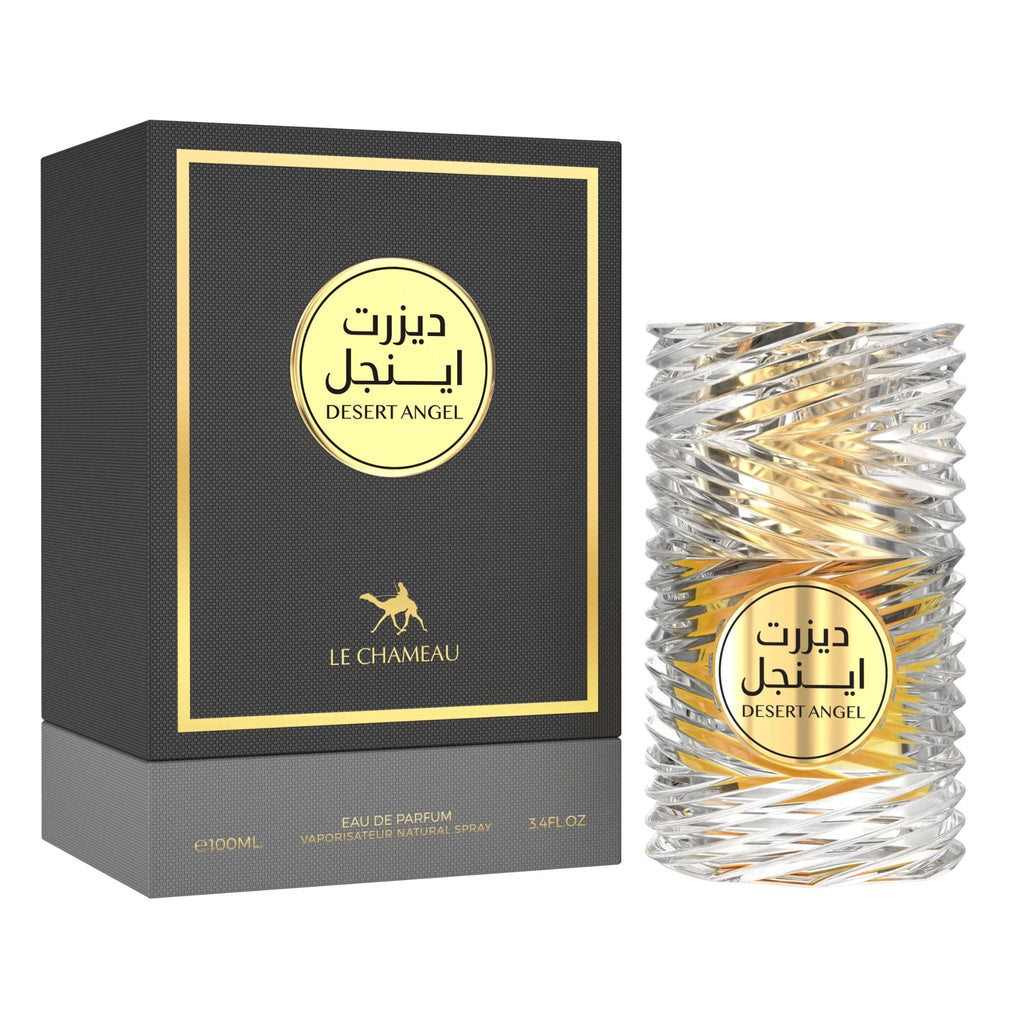 Le Chameau Desert Angel 3.4oz Men EDP Spray — 1