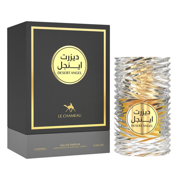 Le Chameau Desert Angel 3.4oz Men EDP Spray — 1