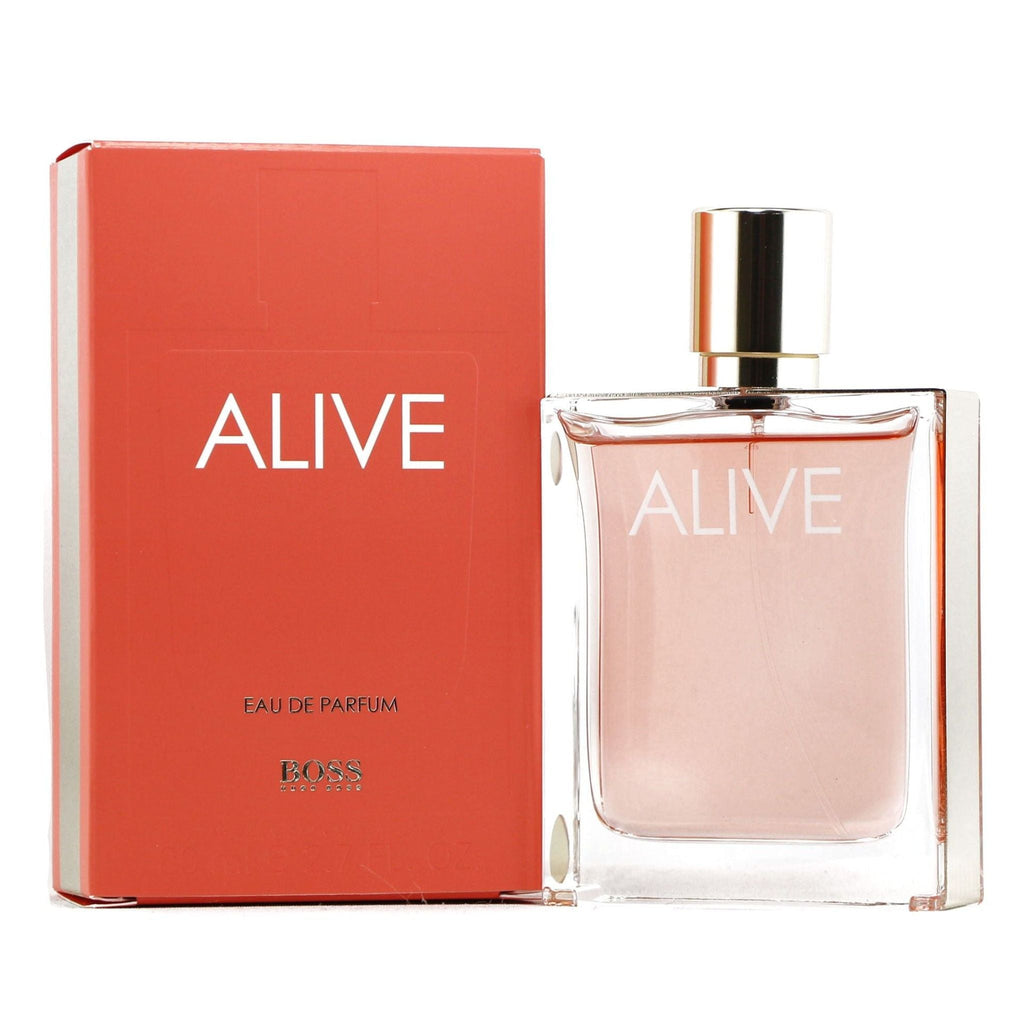 Hugo Boss Alive 2.7oz Women EDP Spray — 1