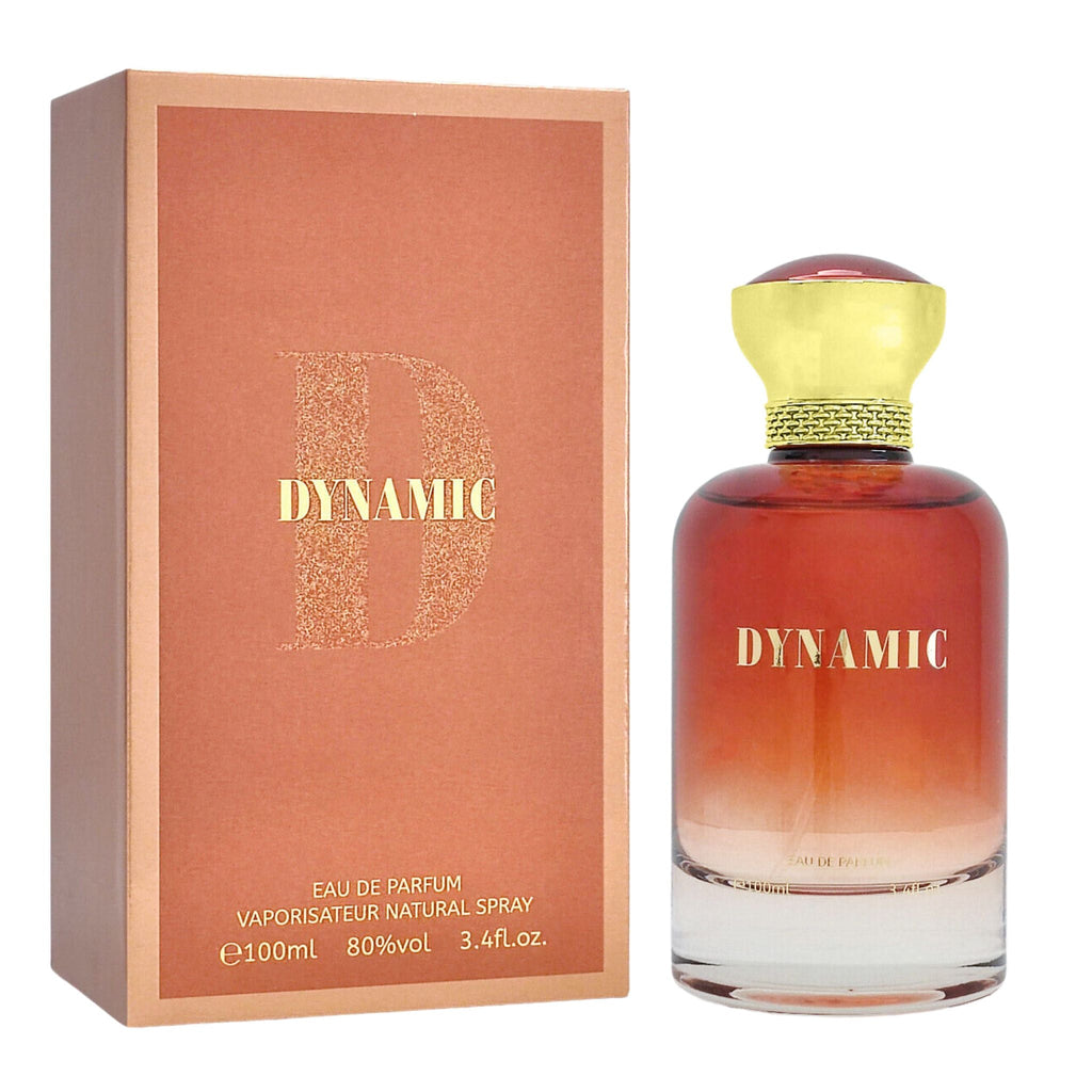 Bharara Dynamic 3.4oz Unisex EDP Spray — 1