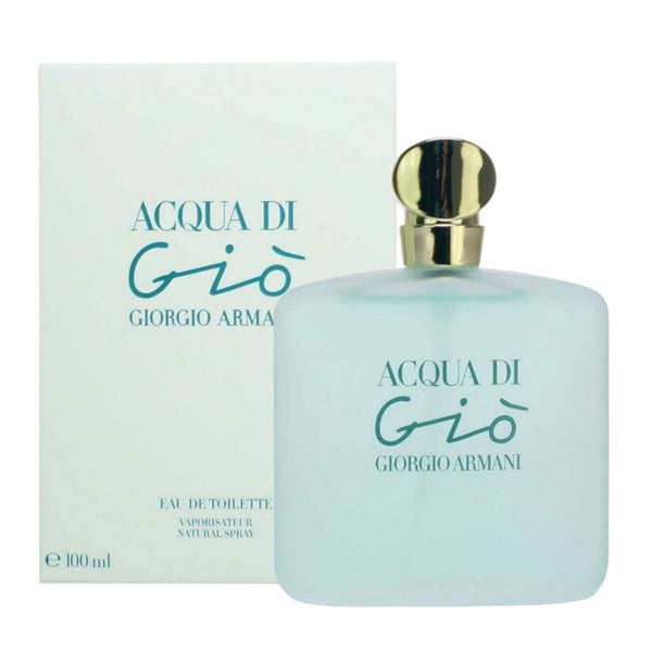 Acqua Di Gio 3.4oz Women EDT Spray — 1