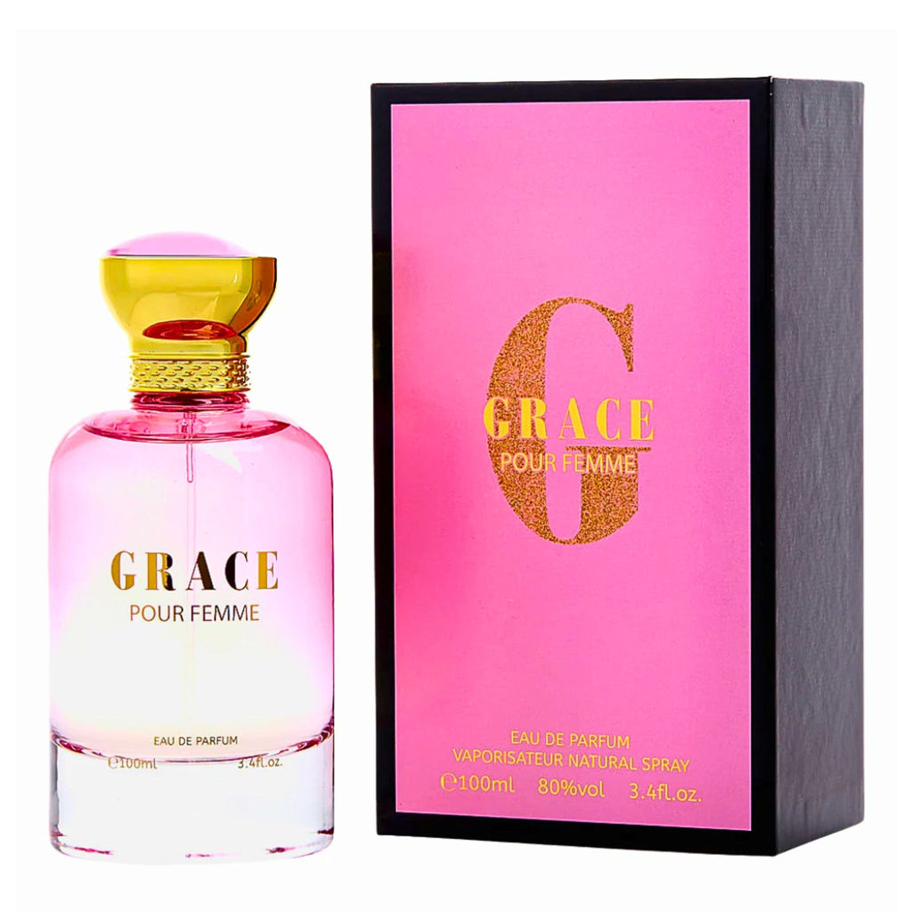 Bharara Grace 3.4oz Women EDP Spray — 1