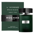 Rochas Lhomme Aromatic 3.3oz Men EDT Spray — 1