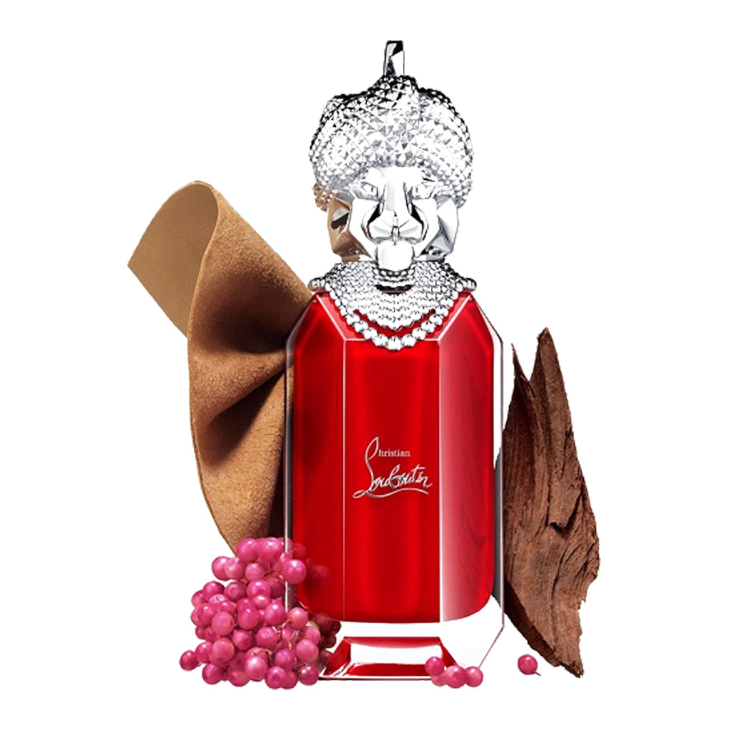 Christian Louboutin Loubiraj 3.0oz Women EDP Spray — 1