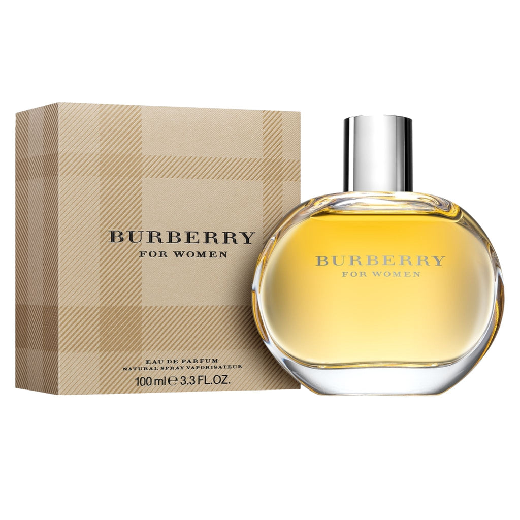 Burberry 3.3oz Women EDP Spray — 1
