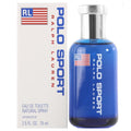 Ralph Lauren Polo Sport 2.5oz Men EDT Spray — 1