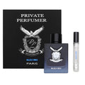 Paris Perfumes Bleu Iris 3.3oz Men EDP Spray — 1
