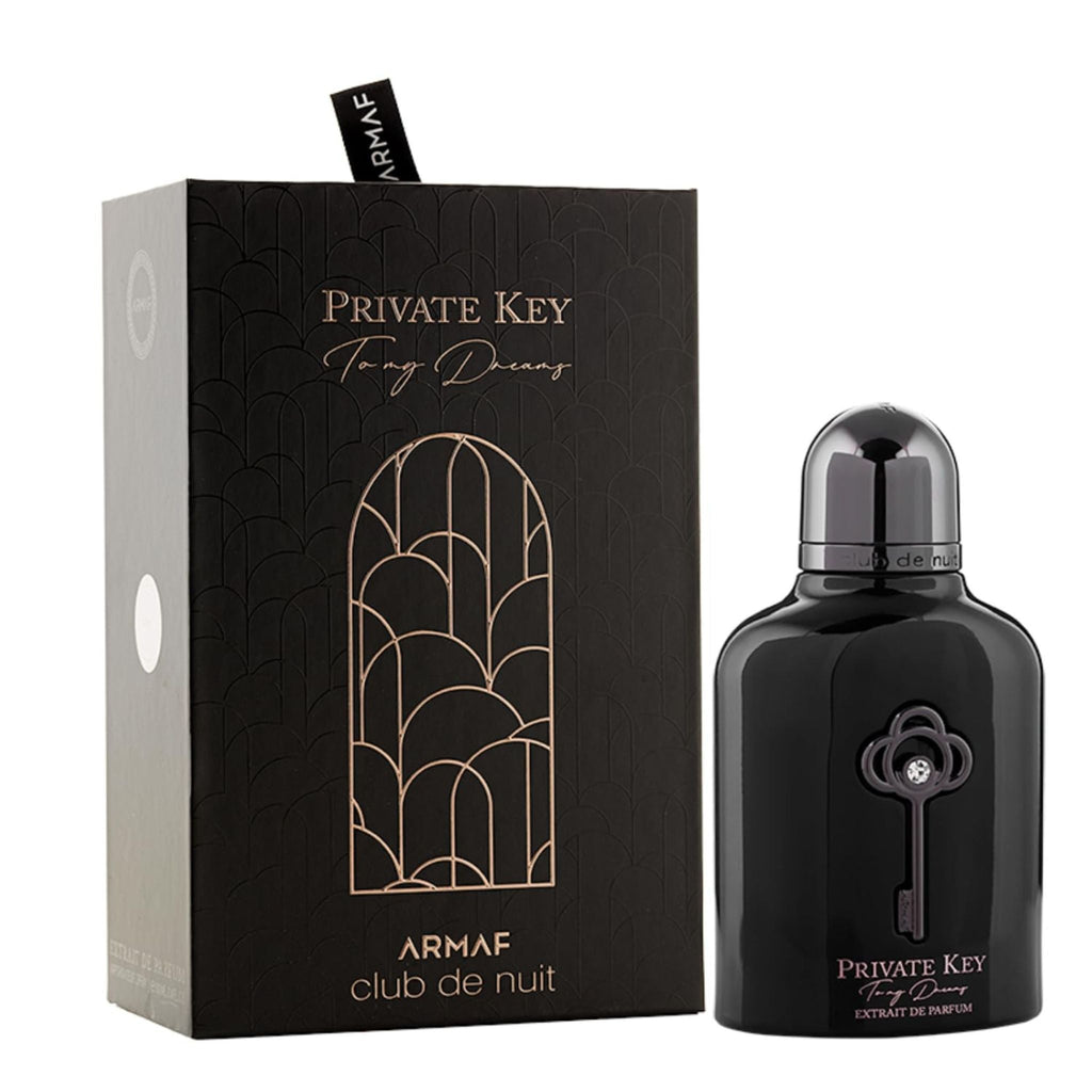 Armaf Private Key To My Dreams 3.4oz Unisex EDP Spray — 1