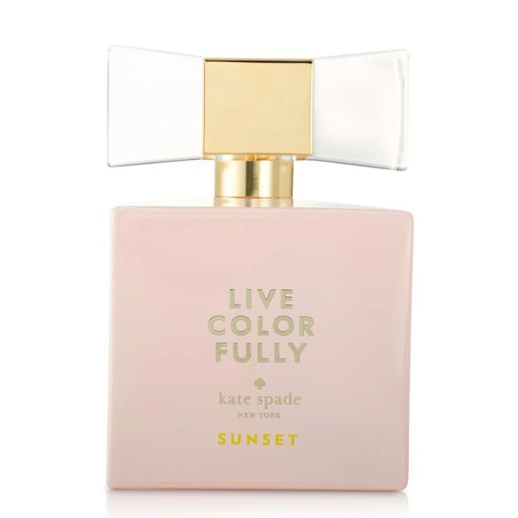 Kate Spade Colorfully Sunset 3.4oz Women EDP Spray — 1
