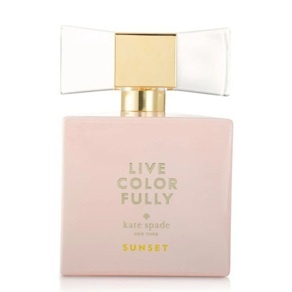 Kate Spade Colorfully Sunset 3.4oz Women EDP Spray — 1