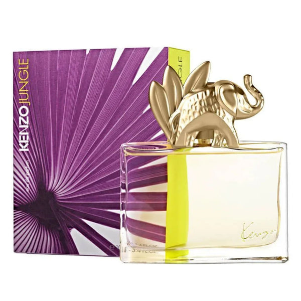 Kenzo Jungle Elephant 3.4oz Women EDP Spray — 1