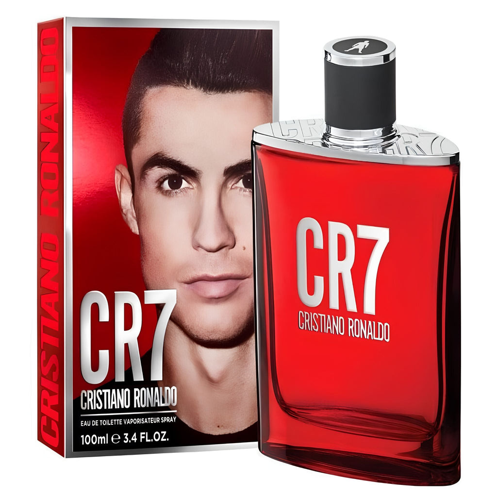 Cristiano Cr7 3.4oz Men EDT Spray — 1