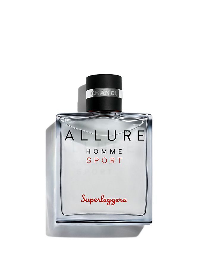 Allure Sport Suprlegera 3.4oz Men — 4