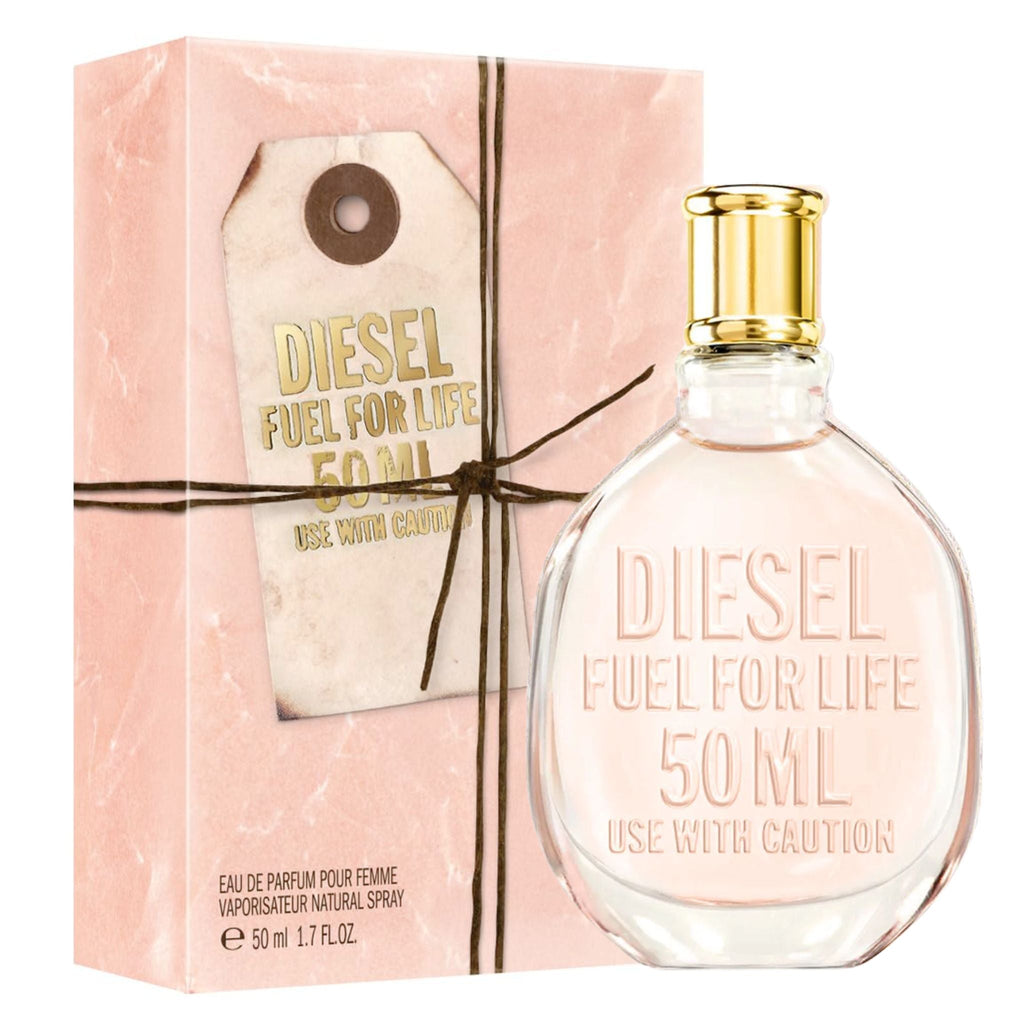 Diesel Fuel Life 1.7oz Women EDP Spray — 1