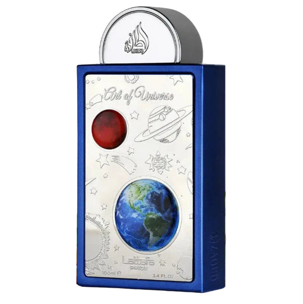 Lattafa Pride Art Of Universe 3.4oz Unisex EDP Spray — 1
