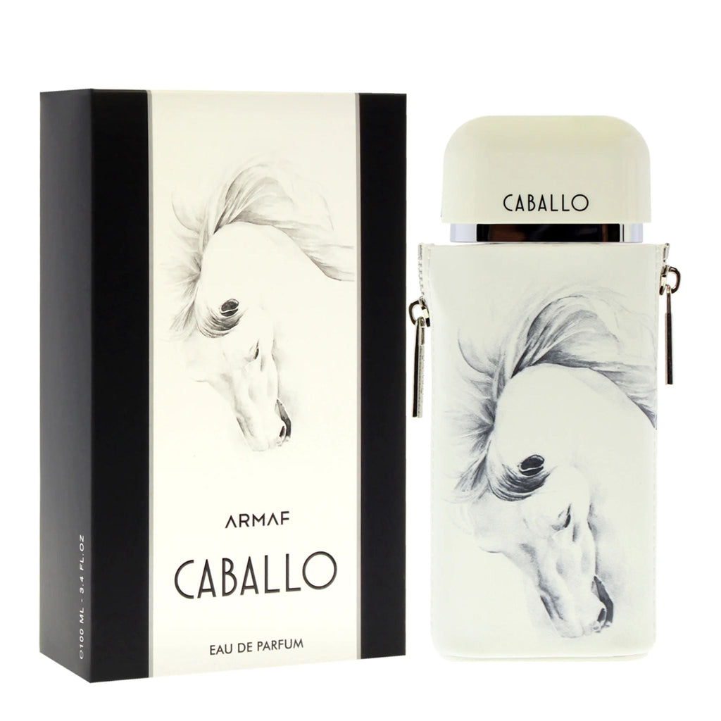 Armaf Caballo 3.4oz Men EDP Spray — 1