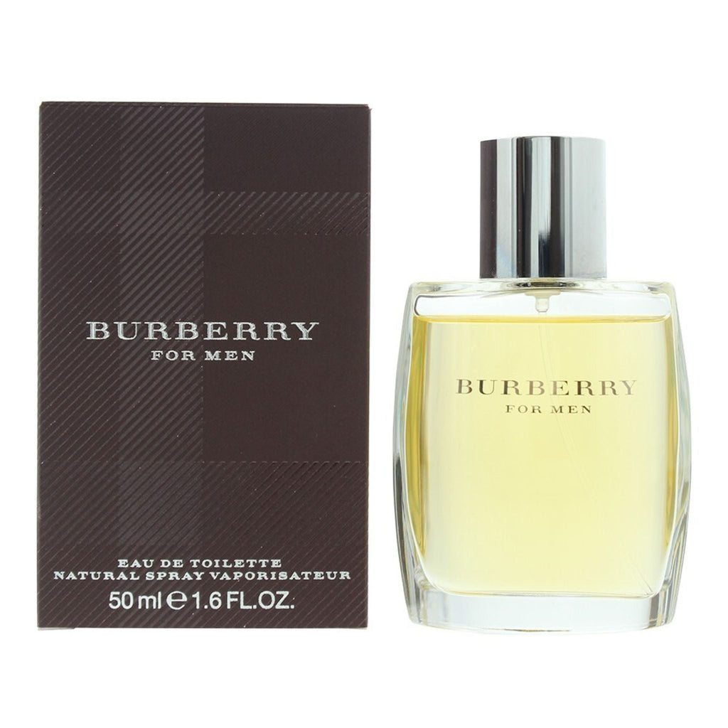Burberry 1.6oz Men EDT Spray — 1