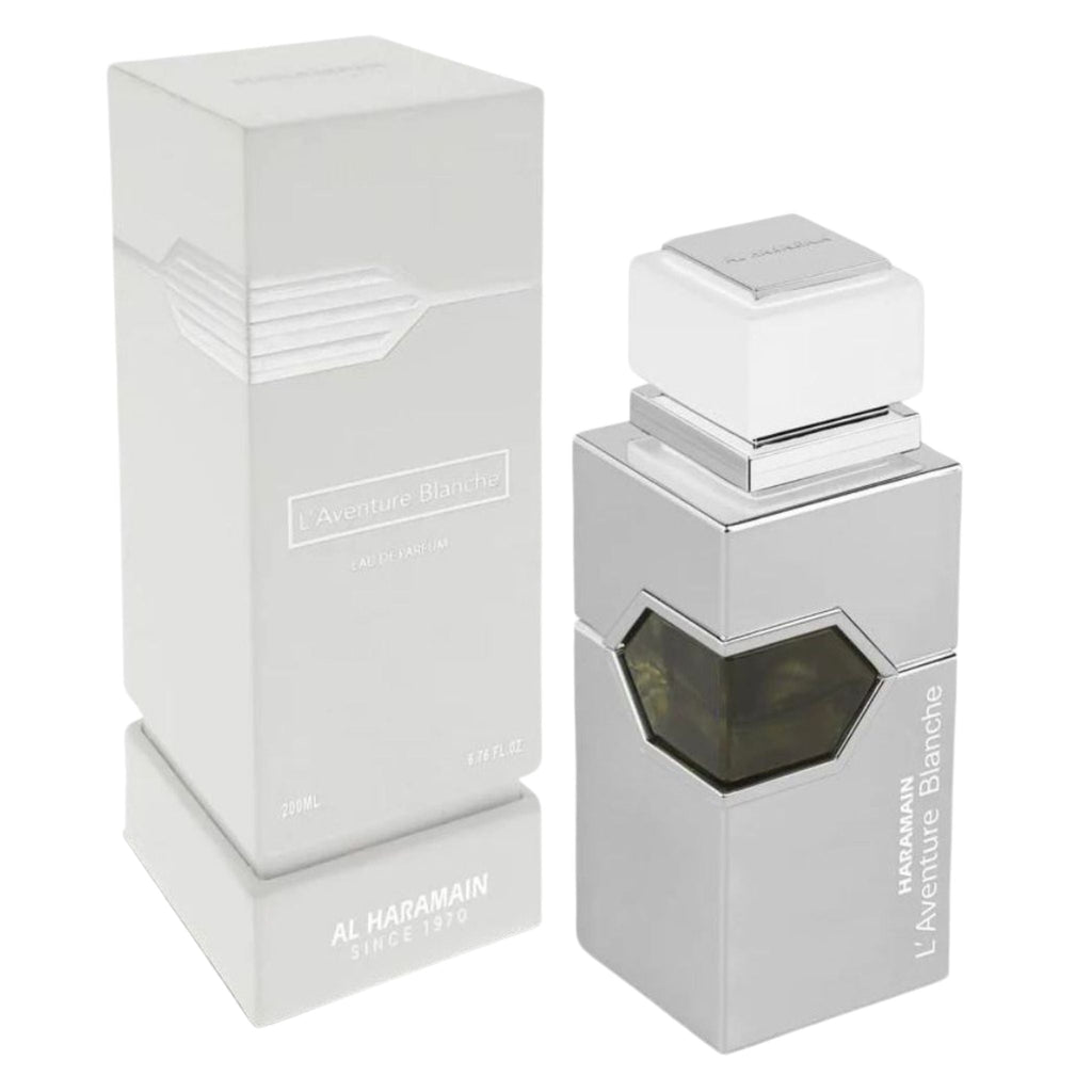 Al Haramain L'Aventure Blanche 6.7oz Unisex EDP Spray — 1