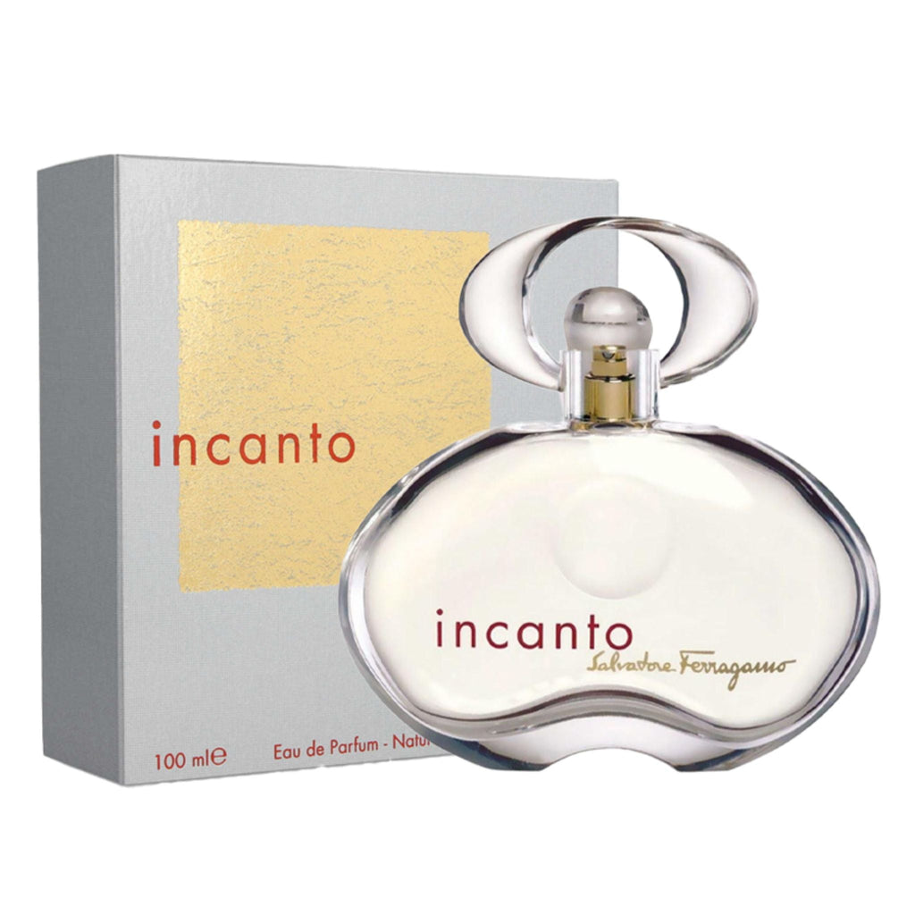 Salvatore Ferragamo Incanto 3.4oz Women EDP Spray — 1