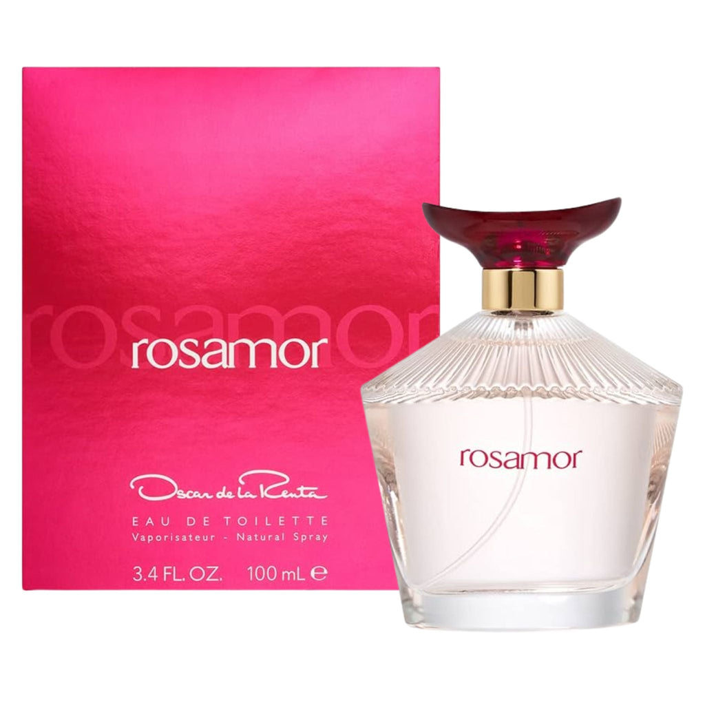Rosamor 1.6oz Women EDT Spray — 1