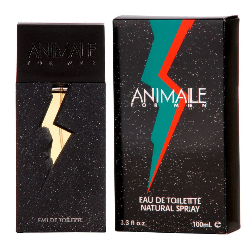 Animale 3.3oz Men EDT Spray — 1