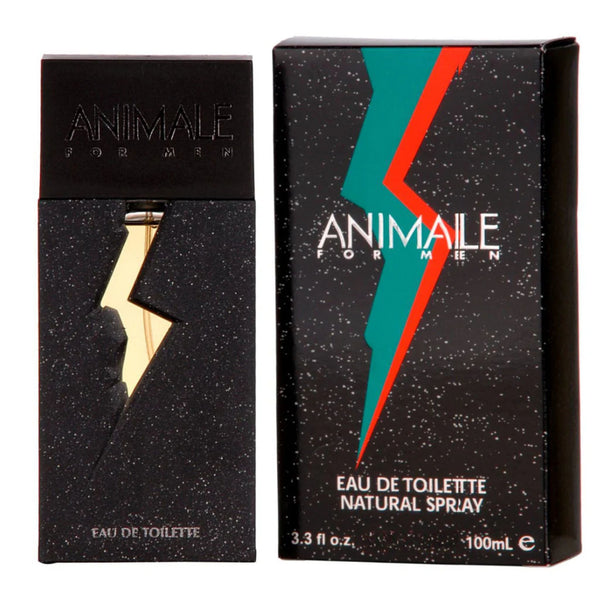 Animale 3.3oz Men EDT Spray — 1