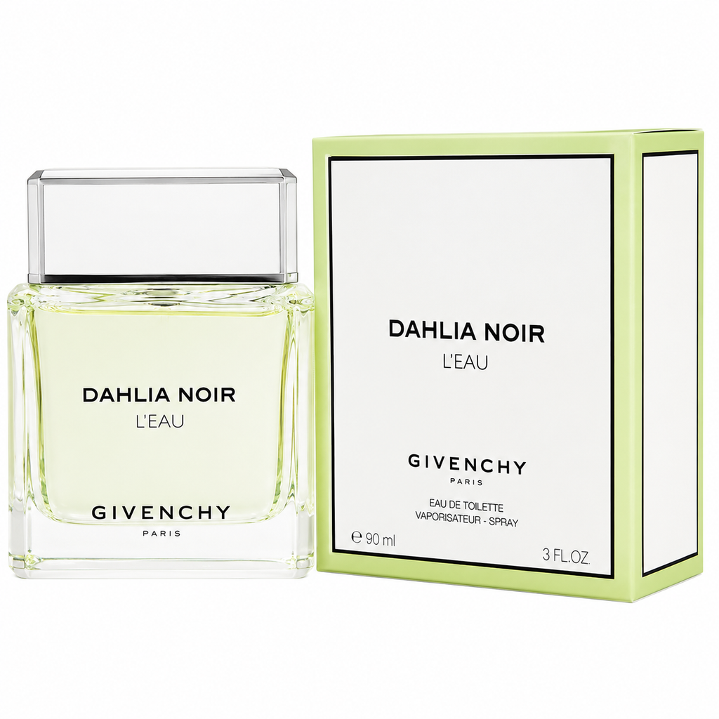 Givenchy Dahlia Noir L'Eau 3.0oz Women EDT Spray — 1