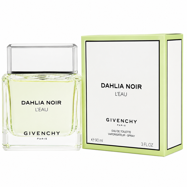 Givenchy Dahlia Noir L'Eau 3.0oz Women EDT Spray — 1