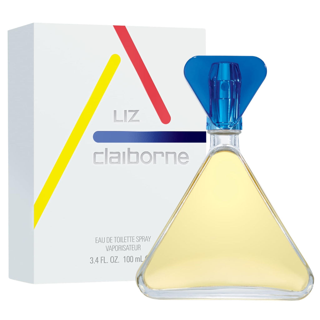 Liz Claiborne 3.4oz Women EDT Spray — 1