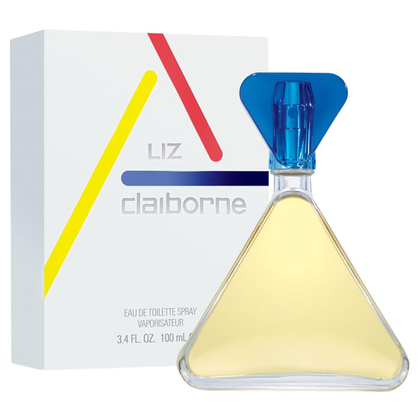 Liz Claiborne 3.4oz Women EDT Spray — 1