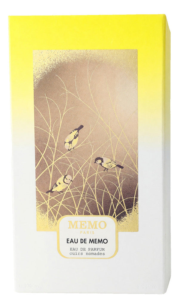 Memo Paris Eau de Memo 3.4oz Unisex EDP Spray — 2