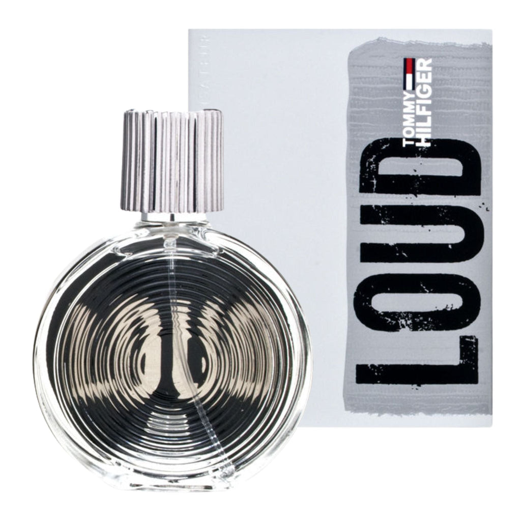 Tommy Hilfiger Loud 2.5oz Men EDT Spray — 1