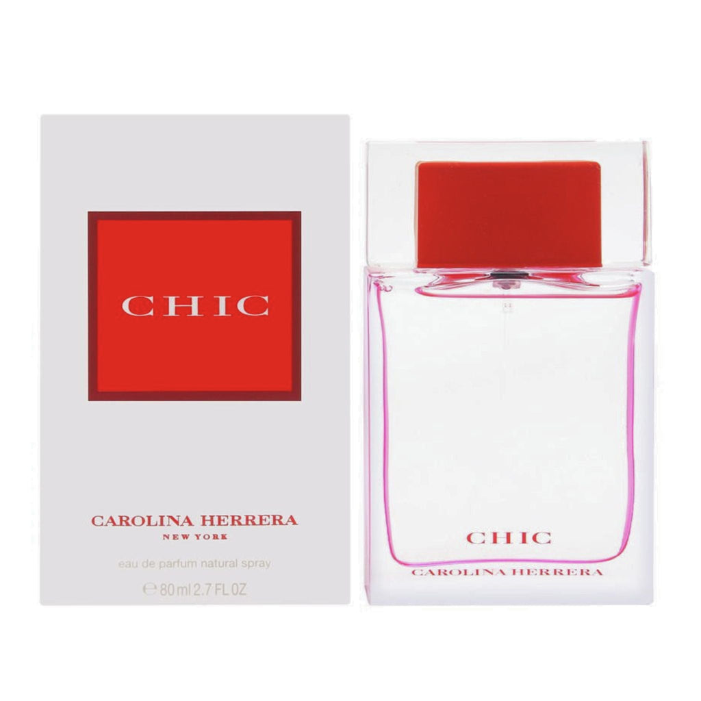Carolina Herrera Chic C.Herrera 2.7oz Women EDP Spray — 1