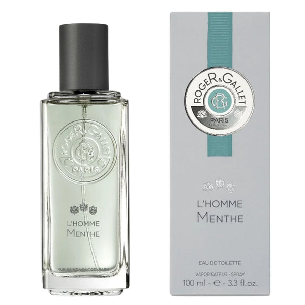 Roger & Gallet L'homme Menthe 3.3oz Men EDT Spray — 1